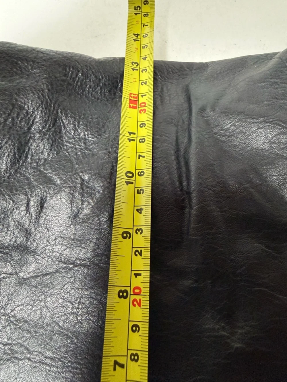 Cole Haan leather Mesenger bag